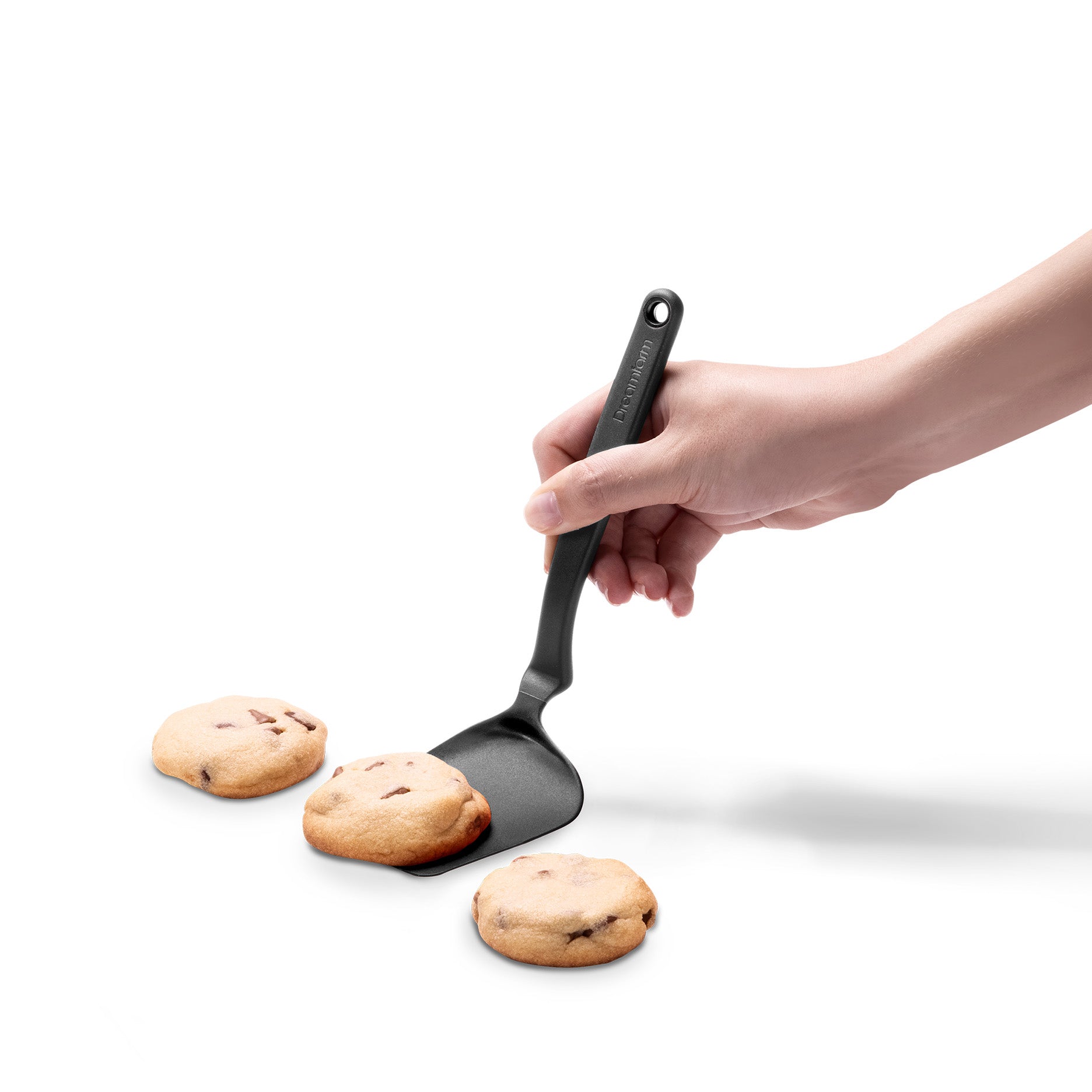 Mini chopula spatel black